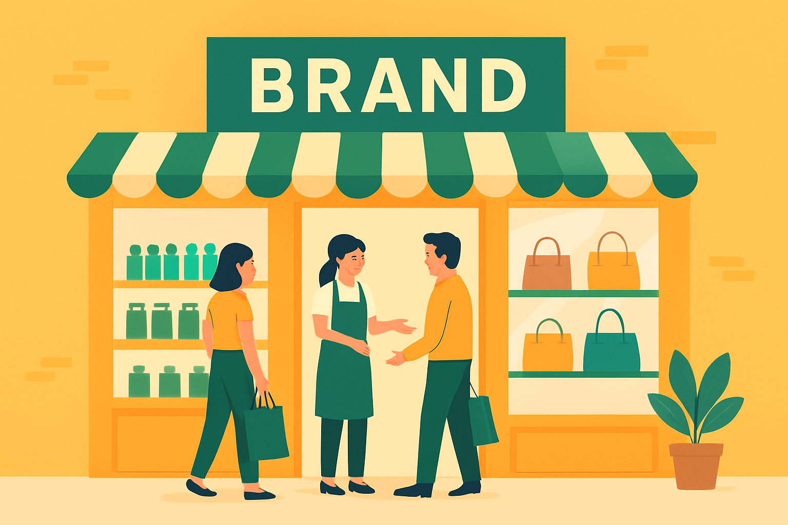 How a Retail Branding Agency in India Can Transform Your Store into a Brand Magnet | 7C’S Communication