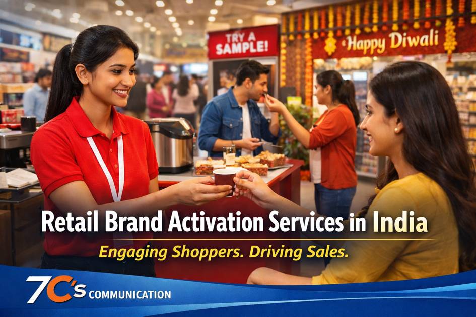 Retail Brand Activation Services in India: High-Impact In-Store Experiences