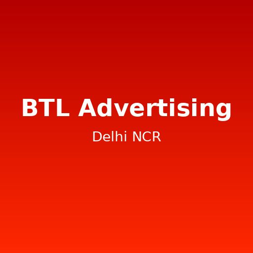 BTL Advertising Agency in Delhi | 7C'S Communication
