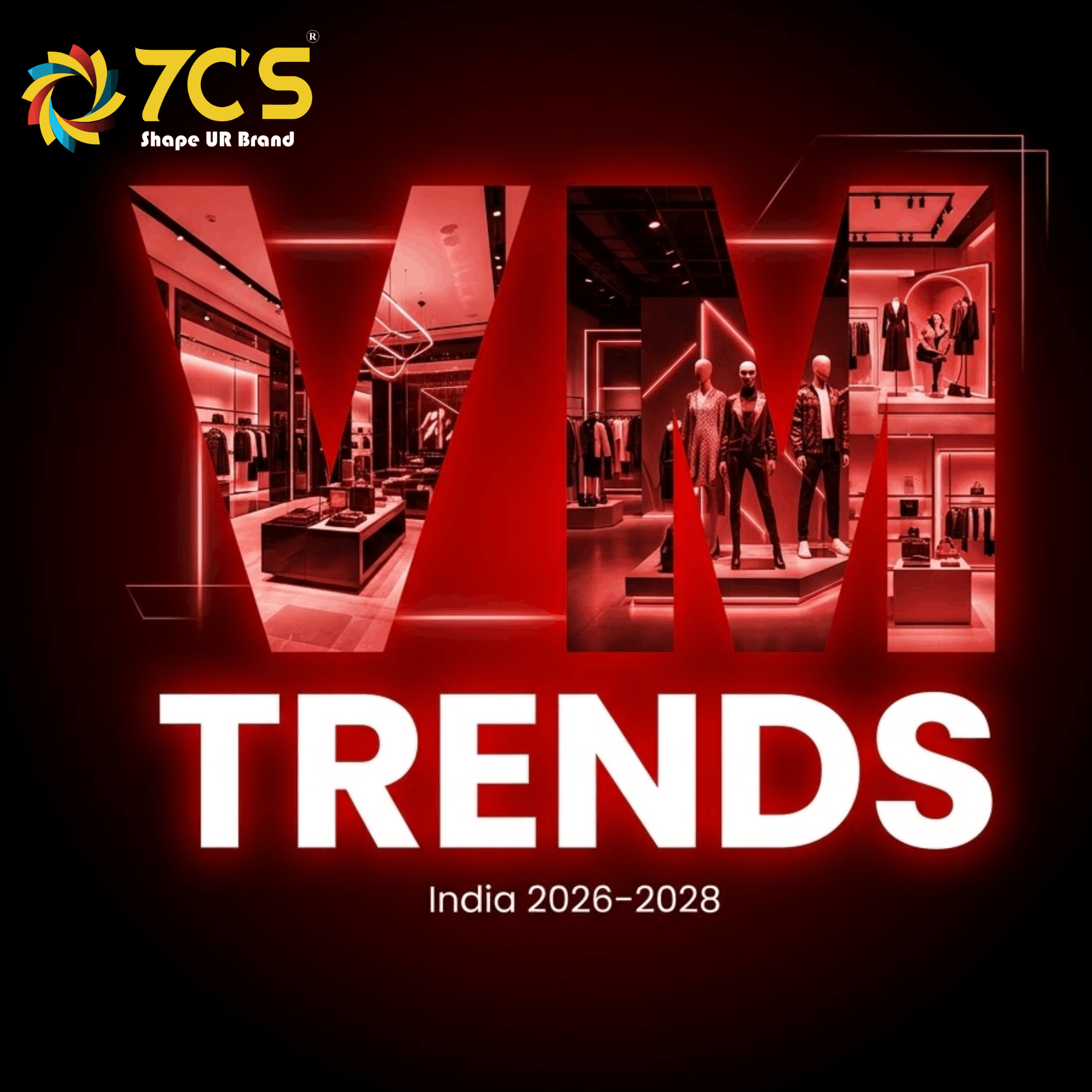 Visual Merchandising Trends in India (2026–2028): What Retail Brands Must Know
